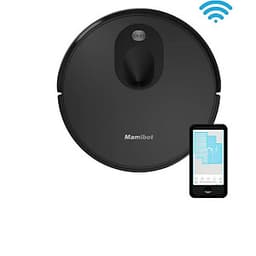 ROBOT HÚT BỤI LAU NHÀ MAMIBOT EXVAC680S Hàng nhập khẩu