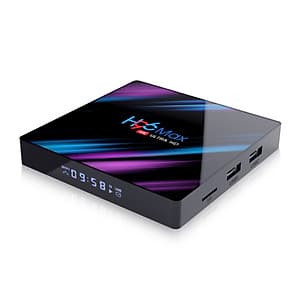 TVBOX Bluetooth Android 10 H96MAX 2G, Tivibox giúp TV truy cập internet, youtube, game