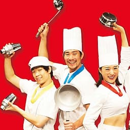 Vé Xem Nanta Show Ở Seoul, Hàn Quốc - Hạng A