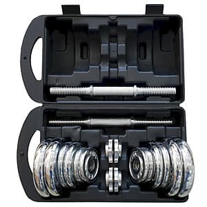 Bộ tạ tay cao cấp đa năng điều chỉnh mới nhất BG (hàng nhập khẩu)