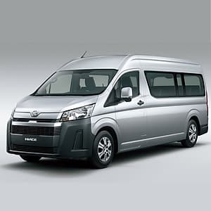 Xe 16 chỗ tham quan Đà Nẵng city (nửa ngày)