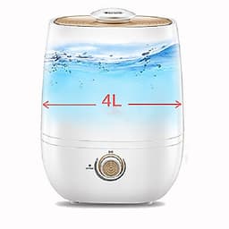 Máy phun sương tạo ẩm 4 lít