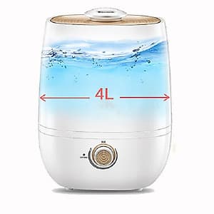 Máy phun sương tạo ẩm 4 lít
