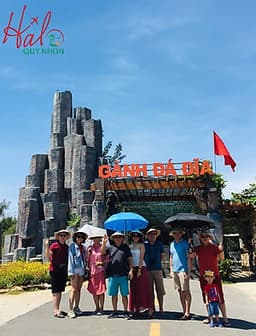 KHÁM PHÁ XỬ SỞ HOA VÀNG TRÊN CỎ XANH