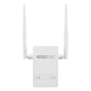 Bộ Kích Sóng Wifi Repeater 300Mbps Totolink EX200 - Hàng Nhập Khẩu