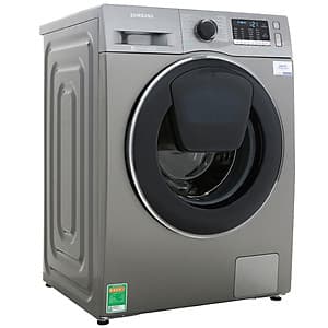 Máy giặt Samsung Addwash Inverter 10 kg WW10K54E0UX/SV - Chỉ giao HCM