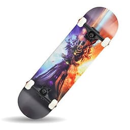 Ván trượt chuyên nghiệp SkateBoard (Phi thuyền mặt đất Landyard)