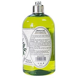 Combo Sữa Tắm L'amont En Provence Shower Gel Hương Almond + Olive (500ml / Chai)