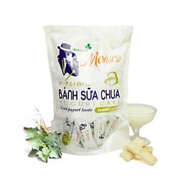 Bánh sữa chua xốp Morice (300g)