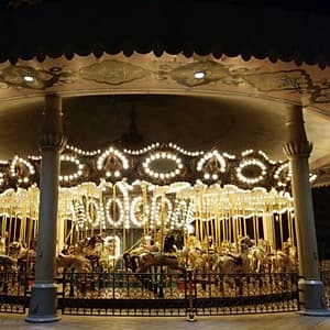 Vé Tham Quan Leofoo Village Theme Park