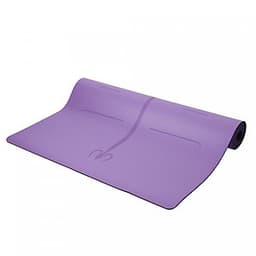 Combo Thảm Tập Yoga Định Tuyến YogaLink PU cao cấp + túi đựng thảm và dung dịch vệ sinh
