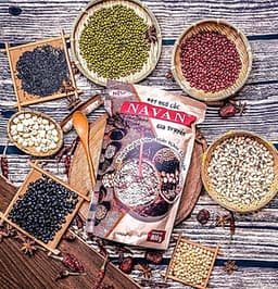 Túi Ngũ Cốc NAVAN (800G) -  Dinh Dưỡng Thiết Yếu Cho Mẹ