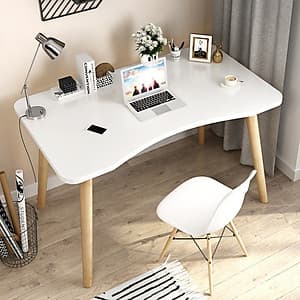 Bàn Làm Việc Phong Cách Bắc Âu Thương Hiệu IGEA