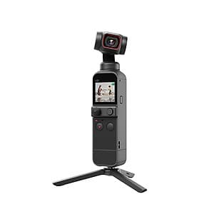 Máy Quay 4k Chống Rung DJI Osmo Pocket 2 - Hàng Nhập Khẩu