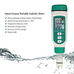 Máy Đo Độ Mặn Của Nước Biển Smart Sensor