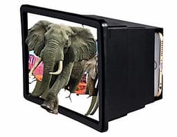 Kính Phóng To Màn Hình Điện Thoại 4D Có Thể Điều Chỉnh Tự Do (Giao Hàng Theo Mẫu Ngẫu Nhiên)