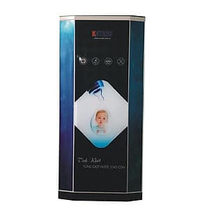 Máy lọc nước Kataro 7 cấp KTR-7 - Hàng Chính Hãng