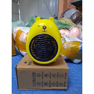 QUẠT SƯỞI MINI HÌNH THÚ SIÊU CUTE