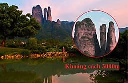 Ống nhòm du lịch cao cấp 10-180x100 siêu nét