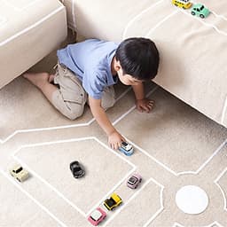 Bộ 8 Ô Tô Mô Hình Đồ Chơi MINI CAR Cho Bé Trai 