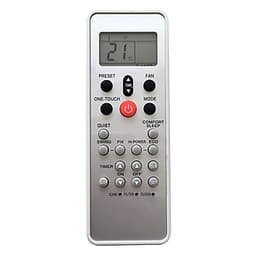Remote Điều Khiển Cho Máy lạnh, Máy Điều Hòa Toshiba RAS-16SKV-E