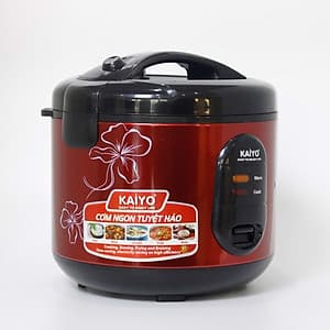 Nồi cơm điện chống dính KAIYO KY812 - 1.2L- Hàng chính hãng