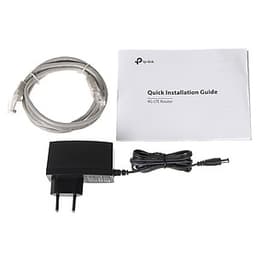 Bộ Phát Wifi Router 4G LTE 300Mbps TP-Link TL-MR6400 - Hàng Chính Hãng