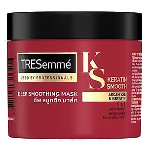Kem Ủ TRESemmé Keratin Smooth Vào Nếp Suôn Mượt (180ml)