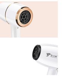 Máy sấy tóc công suất lớn ba chế độ gió chăm sóc tóc chuẩn Salon