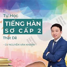 Unica - Combo 03 Khóa Học Tiếng Hàn Online Sơ Cấp 1 + Sơ Cấp 2 + Trung Cấp 1