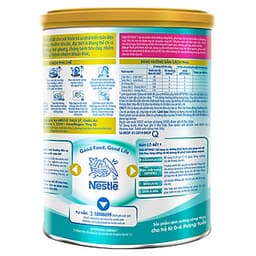 Sữa Bột Nestlé NAN Optipro 1 (400g) - HMO