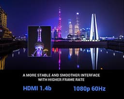 PC mini TANIX TX 85 Intel Quad Core Z8350 on board,4G DDR3L on board 64G - Hàng chính hãng