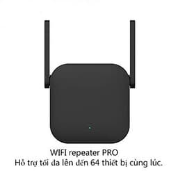 Kích sóng wifi Repeater pro băng thông 300 Mbps