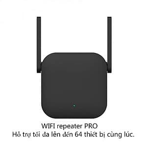 Kích sóng wifi Repeater pro băng thông 300 Mbps