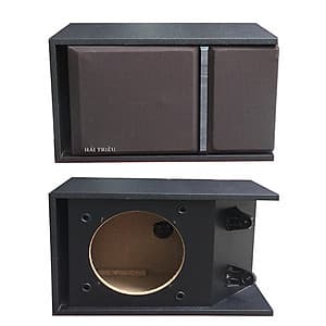 Vỏ thùng loa 301 III Hải Triều (hàng chính hãng) 1 cặp 