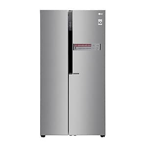 Tủ lạnh LG Inverter 613 lít GR-B247JDS 