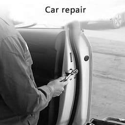 Vanadium Steel Sleeve Tool Combination Repair Kit Tool Sleeve Auto Repair Kit 46 piece/sets