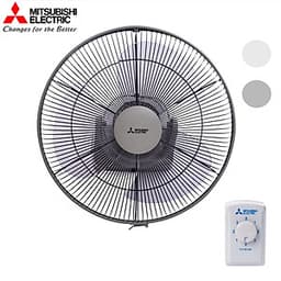 Quạt đảo trần MITSUBISHI CY16-GV SF-GY màu xám  49W cao cấp Made in Thailand- Hàng chính hãng 
