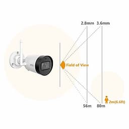 Camera IP Wifi Dahua IPC-G42P-IMOU 4.0MP - Hàng Nhập Khẩu