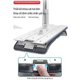 Miếng Lau Thay Thế Cho Bộ Lau Nhà Tách Nước Bẩn