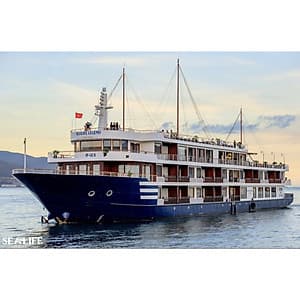 Tour Ngắm Hoàng Hôn Trên Du Thuyền 5 Sao Nha Trang