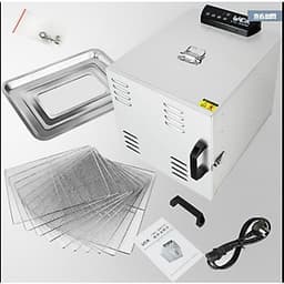 Máy sấy thực phẩm 10 khay
