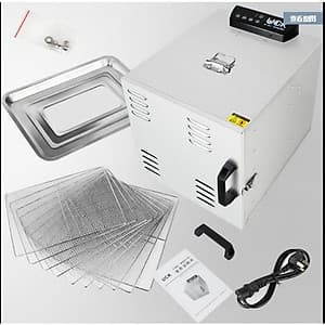 Máy sấy thực phẩm 10 khay