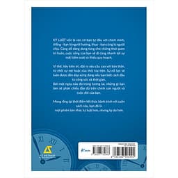 Càng Kỷ Luật, Càng Tự Do
