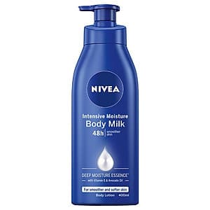 Sữa Dưỡng Thể Dưỡng Ẩm Chuyên Sâu Nivea 80204 (400ml)