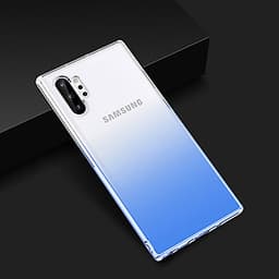  Ốp Lưng Silicon trong suốt cho Samsung Note 10/ Note 10 Plus