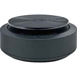Máy lọc, khử khuẩn không khí Plamedi Air Mini (màu đen) cho ô tô, phòng máy lạnh, phòng ngủ trẻ em, nhà vệ sinh, phòng làm việc, văn phòng - Hàng chính hãng Plamedi Hàn Quốc