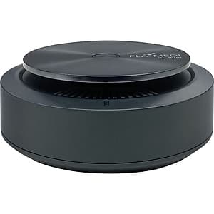 Máy lọc, khử khuẩn không khí Plamedi Air Mini (màu đen) cho ô tô, phòng máy lạnh, phòng ngủ trẻ em, nhà vệ sinh, phòng làm việc, văn phòng - Hàng chính hãng Plamedi Hàn Quốc