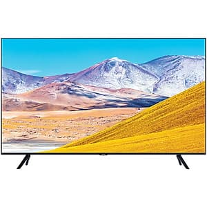 Smart Tivi Samsung 4K 65 inch UA65TU8000