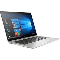 Laptop HP EliteBook x360 1030 G4 6MJ72AV (Core i5-8265U/ 8GB DDR4 2133Mhz/ 512GB PCIe NVMe/ 13.3 FHD IPS Touch/ Win10) - Hàng Chính Hãng